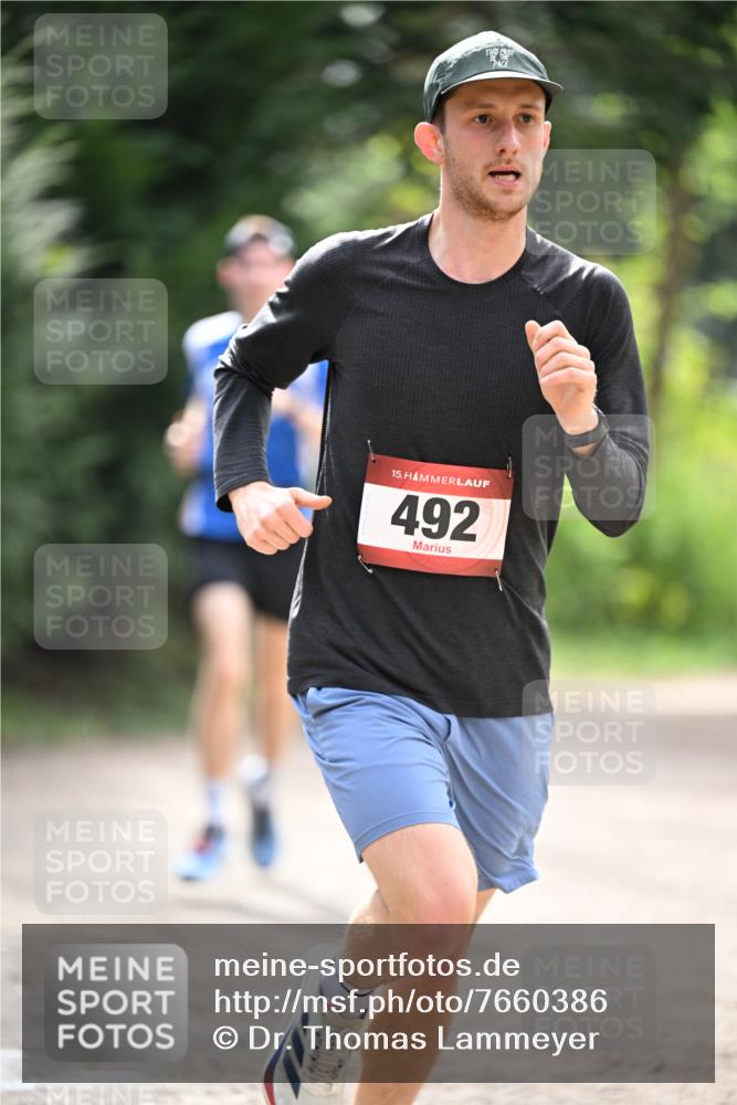 13.04.2025 - Hammer Lauf Dr. Thomas Lammeyer http://msf.ph/oto/7660386 13.04.2025 11:23:54 Laufen 15, 492 meine-sportfotos.de