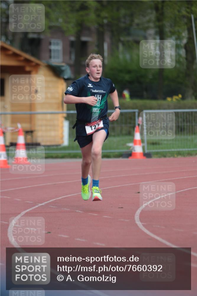 13.04.2025 - Hammer Lauf A. Gomolzig http://msf.ph/oto/7660392 13.04.2025 10:37:03 Ziel 122, 769 meine-sportfotos.de