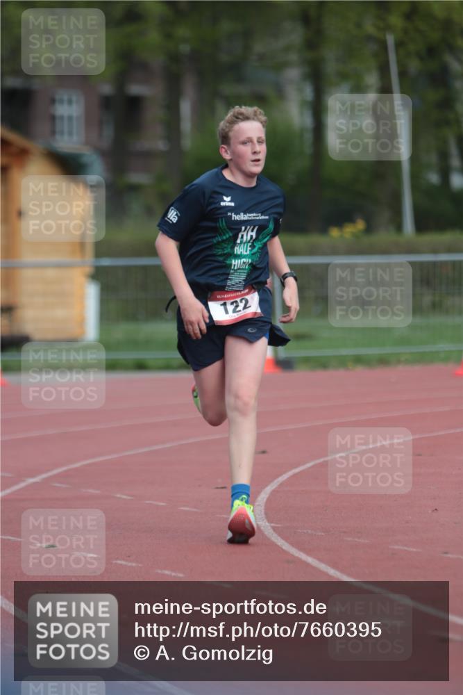 13.04.2025 - Hammer Lauf A. Gomolzig http://msf.ph/oto/7660395 13.04.2025 10:37:04 Ziel 122, 769 meine-sportfotos.de