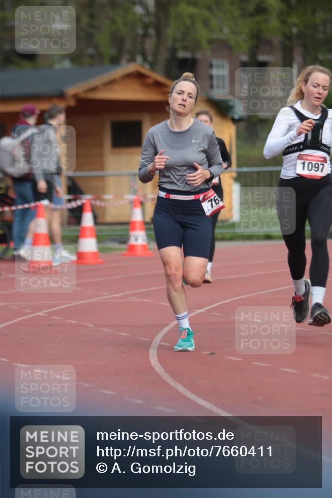 13.04.2025 - Hammer Lauf A. Gomolzig http://msf.ph/oto/7660411 13.04.2025 10:37:16 Ziel 765, 1021, 1096, 1097 meine-sportfotos.de