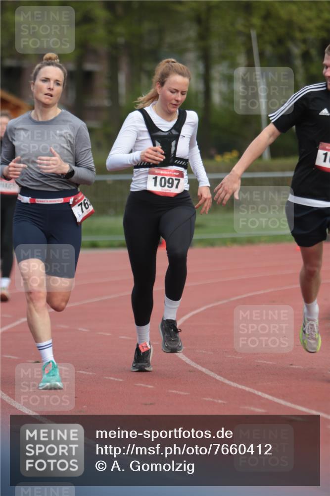 13.04.2025 - Hammer Lauf A. Gomolzig http://msf.ph/oto/7660412 13.04.2025 10:37:17 Ziel 765, 1021, 1096, 1097 meine-sportfotos.de