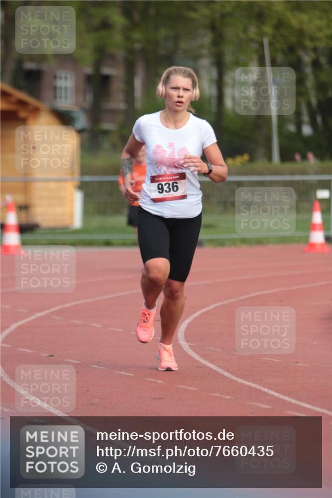 13.04.2025 - Hammer Lauf A. Gomolzig http://msf.ph/oto/7660435 13.04.2025 10:37:51 Ziel 162, 249, 936 meine-sportfotos.de