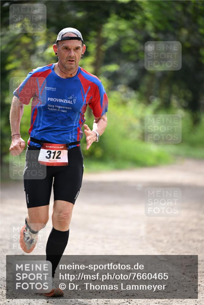 13.04.2025 - Hammer Lauf Dr. Thomas Lammeyer http://msf.ph/oto/7660465 13.04.2025 11:24:02 Laufen 15, 312 meine-sportfotos.de