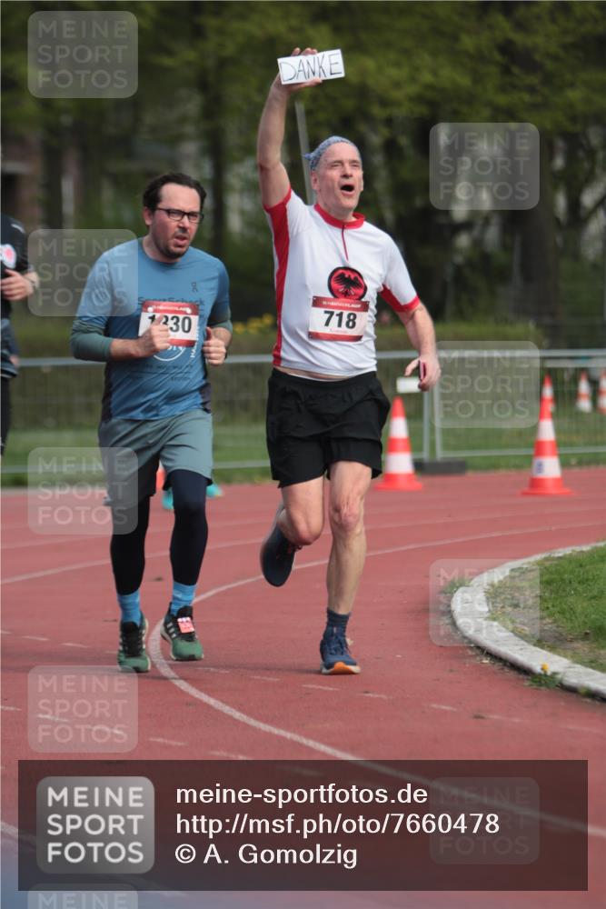13.04.2025 - Hammer Lauf A. Gomolzig http://msf.ph/oto/7660478 13.04.2025 10:38:04 Ziel 254, 627, 718, 767, 1330 meine-sportfotos.de