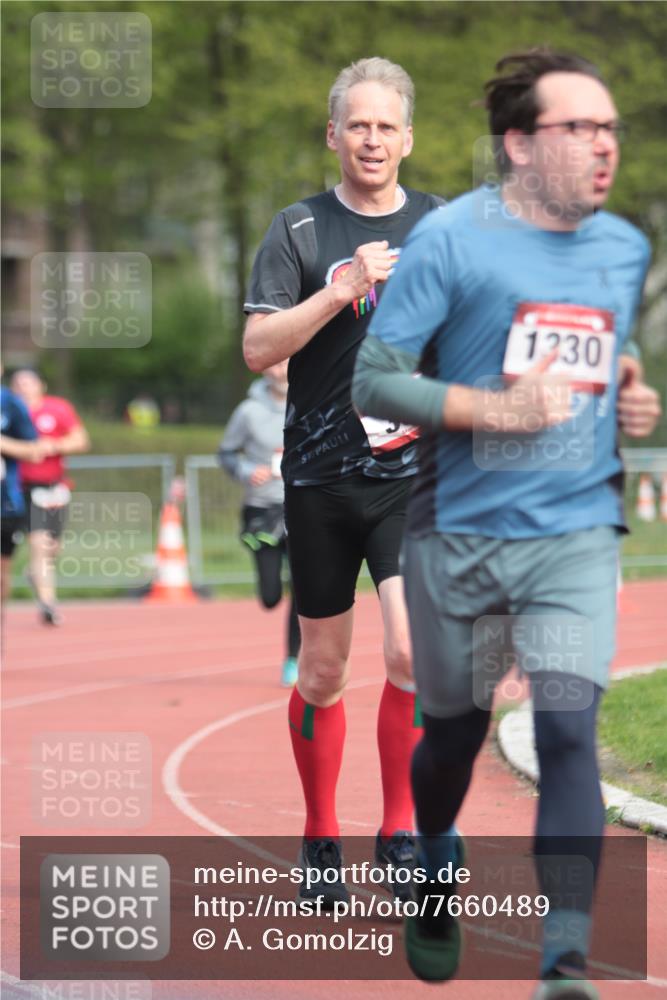 13.04.2025 - Hammer Lauf A. Gomolzig http://msf.ph/oto/7660489 13.04.2025 10:38:06 Ziel 254, 627, 647, 718, 767, 1330 meine-sportfotos.de