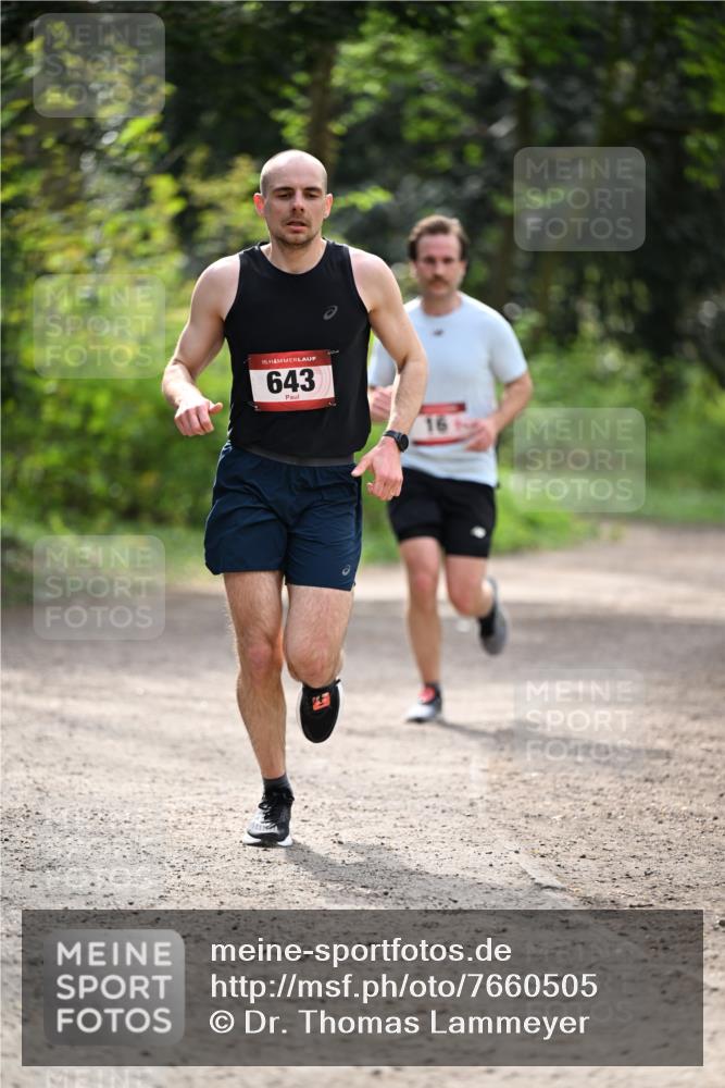 13.04.2025 - Hammer Lauf Dr. Thomas Lammeyer http://msf.ph/oto/7660505 13.04.2025 11:24:12 Laufen 15, 643 meine-sportfotos.de