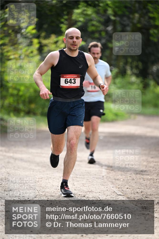 13.04.2025 - Hammer Lauf Dr. Thomas Lammeyer http://msf.ph/oto/7660510 13.04.2025 11:24:12 Laufen 15, 643 meine-sportfotos.de