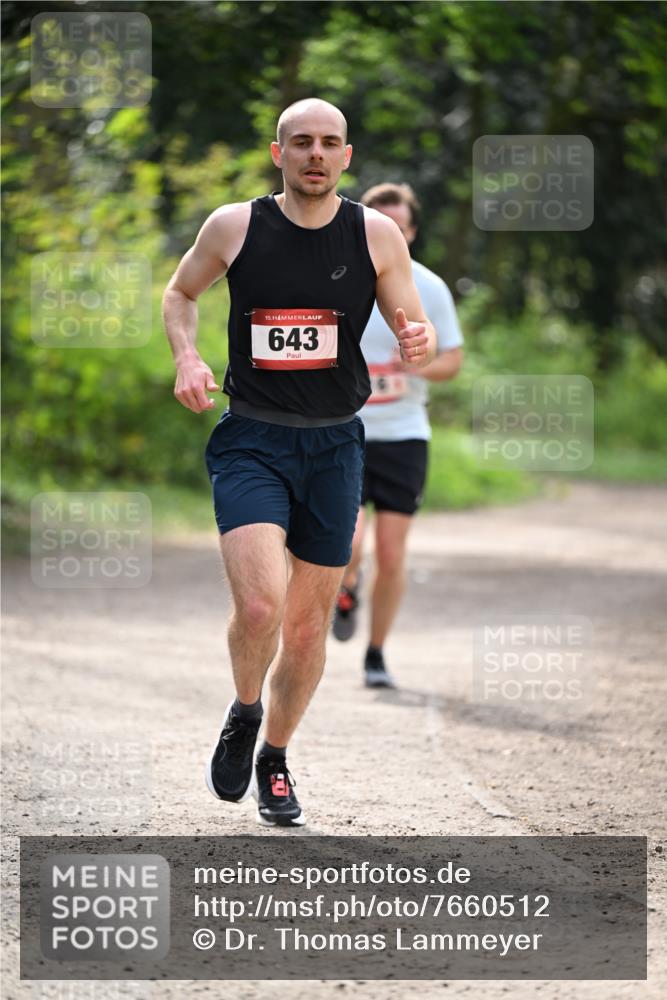 13.04.2025 - Hammer Lauf Dr. Thomas Lammeyer http://msf.ph/oto/7660512 13.04.2025 11:24:13 Laufen 15, 643 meine-sportfotos.de
