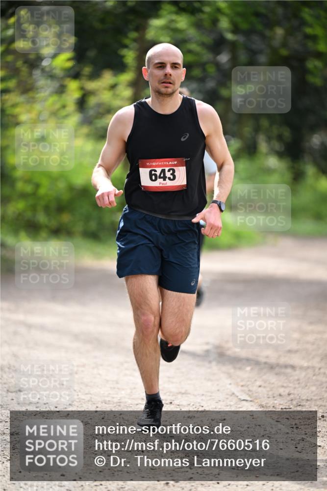 13.04.2025 - Hammer Lauf Dr. Thomas Lammeyer http://msf.ph/oto/7660516 13.04.2025 11:24:13 Laufen 15, 643 meine-sportfotos.de