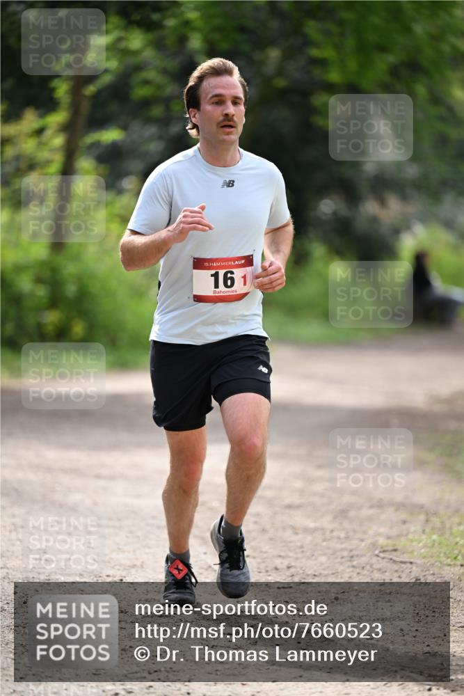 13.04.2025 - Hammer Lauf Dr. Thomas Lammeyer http://msf.ph/oto/7660523 13.04.2025 11:24:14 Laufen 15, 161 meine-sportfotos.de
