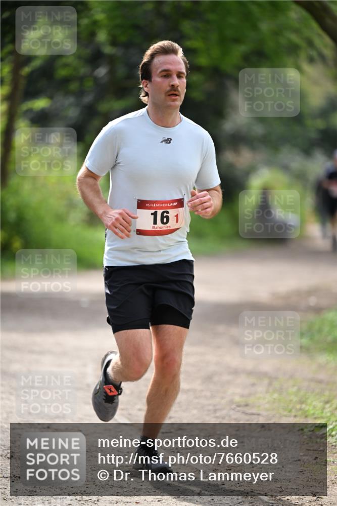 13.04.2025 - Hammer Lauf Dr. Thomas Lammeyer http://msf.ph/oto/7660528 13.04.2025 11:24:15 Laufen 15, 161 meine-sportfotos.de