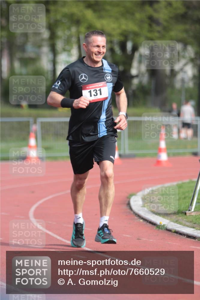 13.04.2025 - Hammer Lauf A. Gomolzig http://msf.ph/oto/7660529 13.04.2025 10:38:21 Ziel 131, 450, 935 meine-sportfotos.de