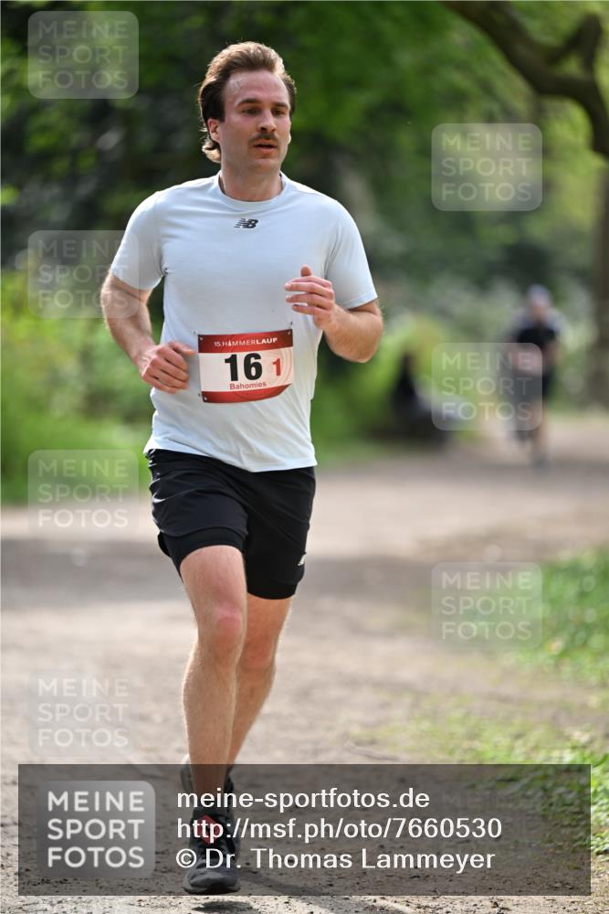 13.04.2025 - Hammer Lauf Dr. Thomas Lammeyer http://msf.ph/oto/7660530 13.04.2025 11:24:15 Laufen 15, 161 meine-sportfotos.de