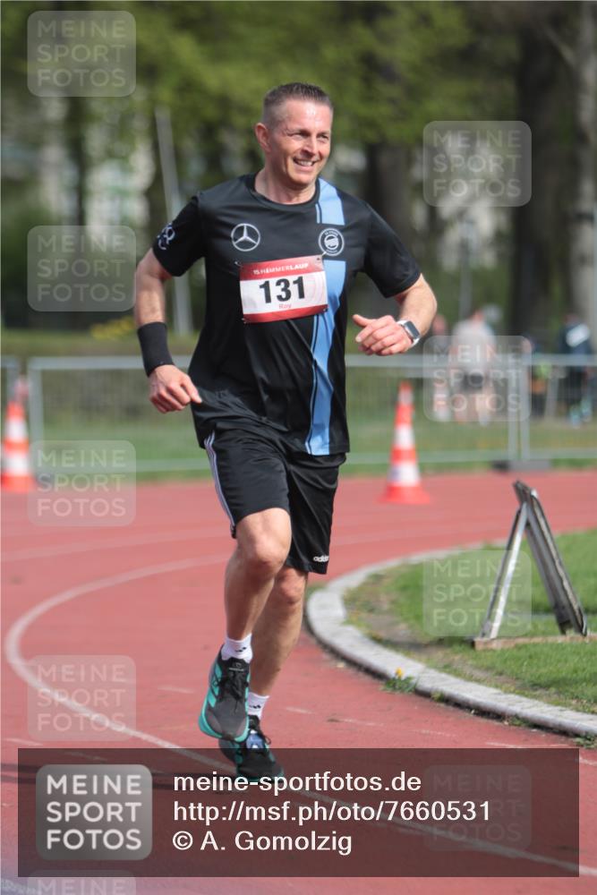 13.04.2025 - Hammer Lauf A. Gomolzig http://msf.ph/oto/7660531 13.04.2025 10:38:21 Ziel 131, 450, 935 meine-sportfotos.de
