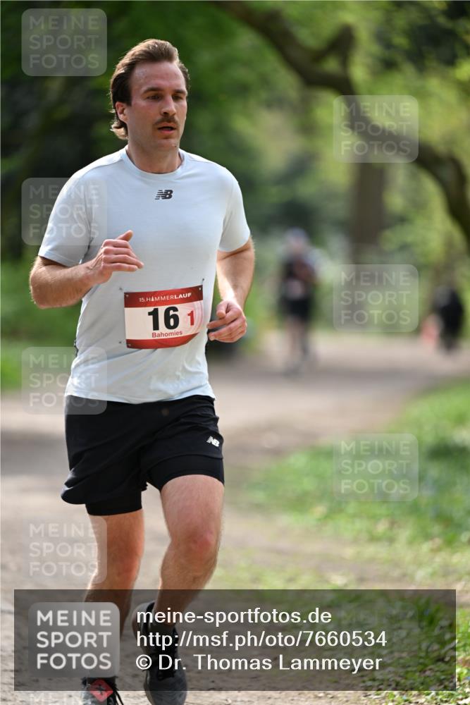 13.04.2025 - Hammer Lauf Dr. Thomas Lammeyer http://msf.ph/oto/7660534 13.04.2025 11:24:15 Laufen 15, 161 meine-sportfotos.de