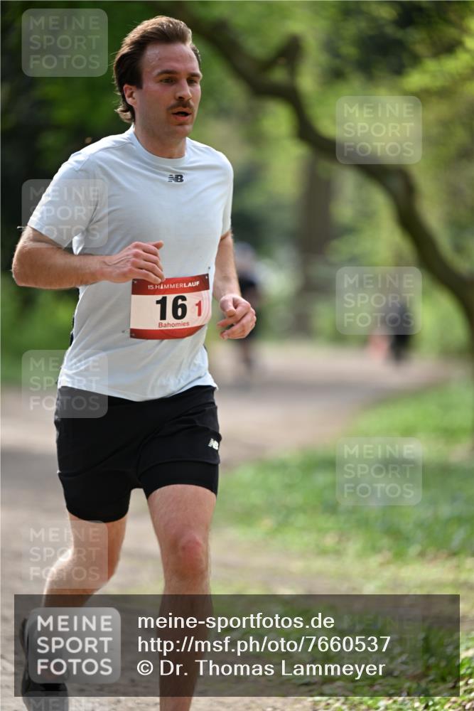 13.04.2025 - Hammer Lauf Dr. Thomas Lammeyer http://msf.ph/oto/7660537 13.04.2025 11:24:15 Laufen 15, 161 meine-sportfotos.de