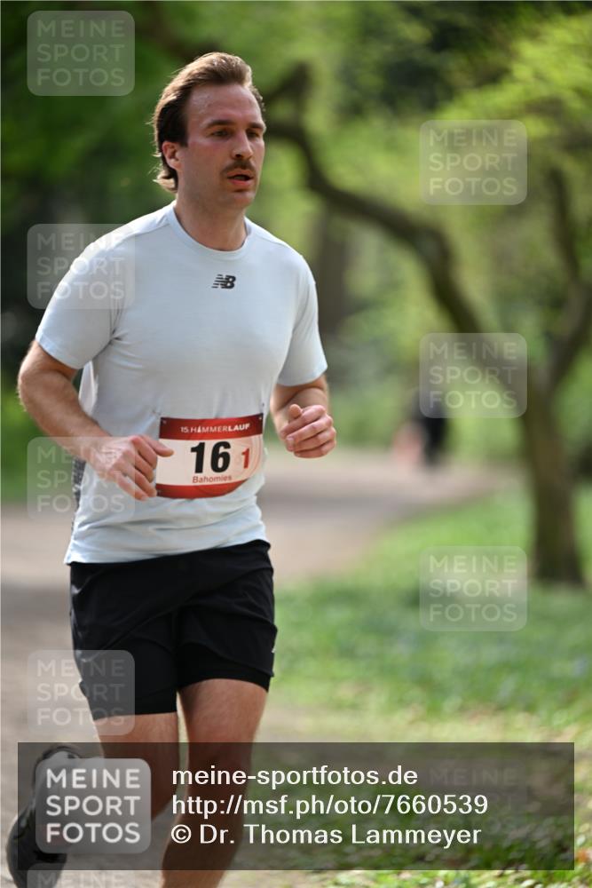 13.04.2025 - Hammer Lauf Dr. Thomas Lammeyer http://msf.ph/oto/7660539 13.04.2025 11:24:15 Laufen 15, 161 meine-sportfotos.de