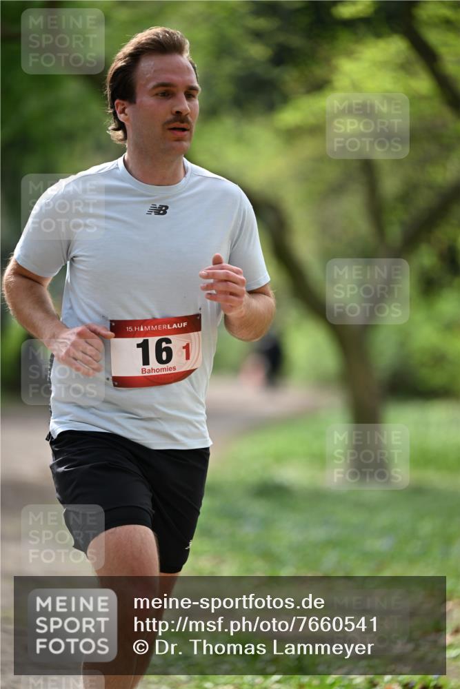 13.04.2025 - Hammer Lauf Dr. Thomas Lammeyer http://msf.ph/oto/7660541 13.04.2025 11:24:15 Laufen 15, 161 meine-sportfotos.de