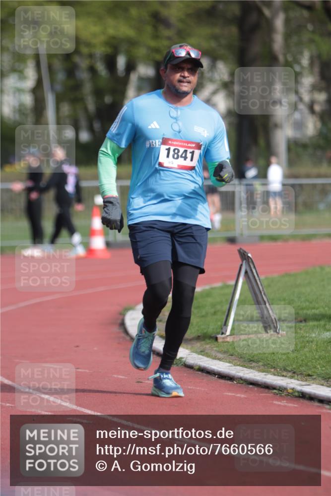 13.04.2025 - Hammer Lauf A. Gomolzig http://msf.ph/oto/7660566 13.04.2025 10:38:39 Ziel 575, 1204, 1841 meine-sportfotos.de