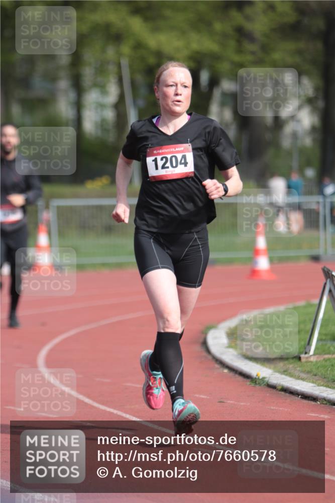 13.04.2025 - Hammer Lauf A. Gomolzig http://msf.ph/oto/7660578 13.04.2025 10:38:46 Ziel 286, 497, 575, 1041, 1204 meine-sportfotos.de