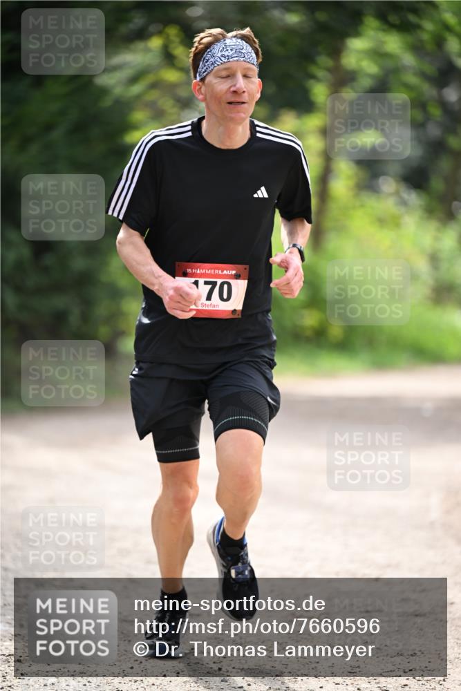 13.04.2025 - Hammer Lauf Dr. Thomas Lammeyer http://msf.ph/oto/7660596 13.04.2025 11:24:24 Laufen 15, 70 meine-sportfotos.de