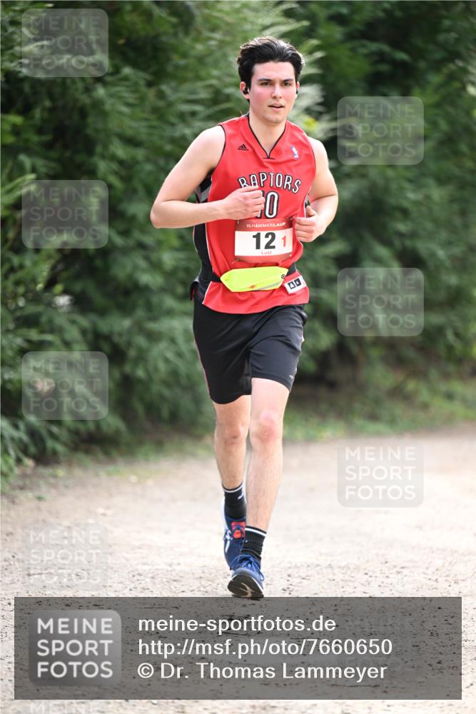 13.04.2025 - Hammer Lauf Dr. Thomas Lammeyer http://msf.ph/oto/7660650 13.04.2025 11:24:32 Laufen 0, 15, 121 meine-sportfotos.de