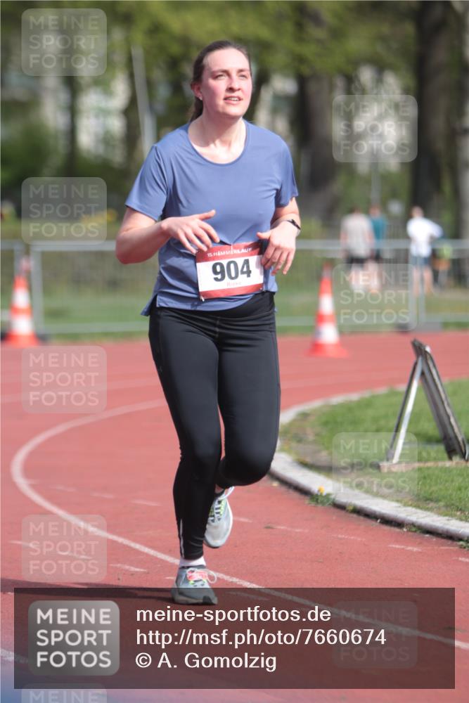13.04.2025 - Hammer Lauf A. Gomolzig http://msf.ph/oto/7660674 13.04.2025 10:39:28 Ziel 449, 646, 904 meine-sportfotos.de