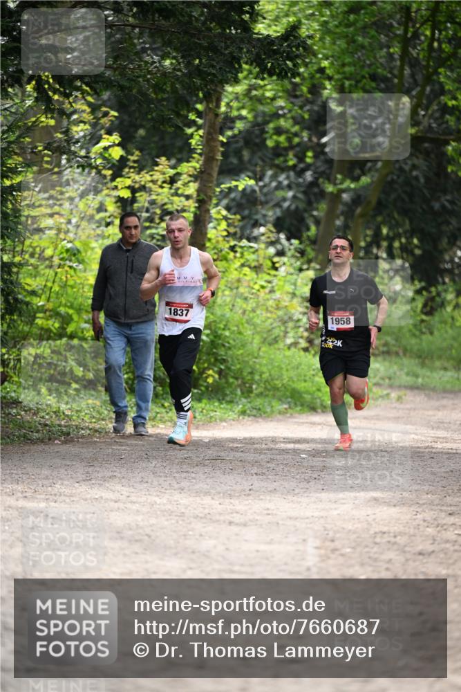 13.04.2025 - Hammer Lauf Dr. Thomas Lammeyer http://msf.ph/oto/7660687 13.04.2025 11:24:43 Laufen 1837, 1958 meine-sportfotos.de