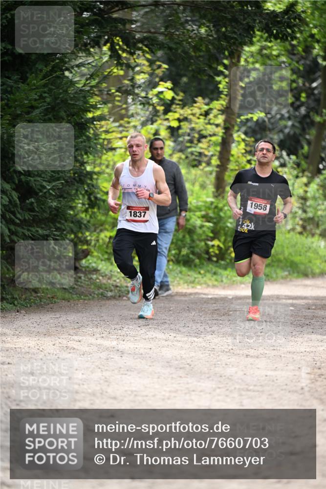 13.04.2025 - Hammer Lauf Dr. Thomas Lammeyer http://msf.ph/oto/7660703 13.04.2025 11:24:44 Laufen 1958, 1837, 10 meine-sportfotos.de
