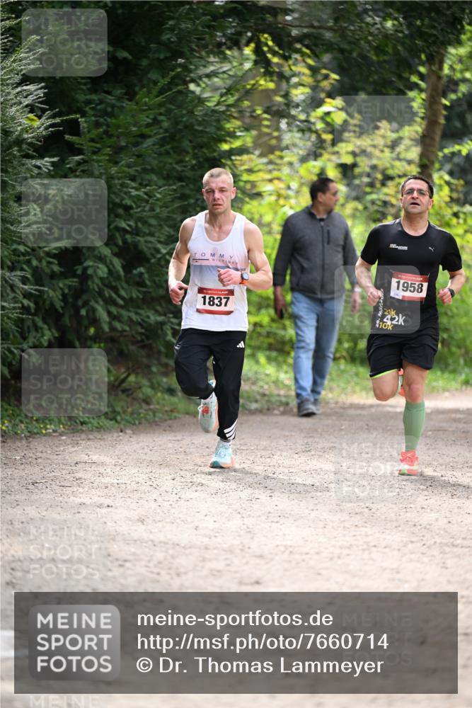 13.04.2025 - Hammer Lauf Dr. Thomas Lammeyer http://msf.ph/oto/7660714 13.04.2025 11:24:44 Laufen 1837, 1958, 10 meine-sportfotos.de