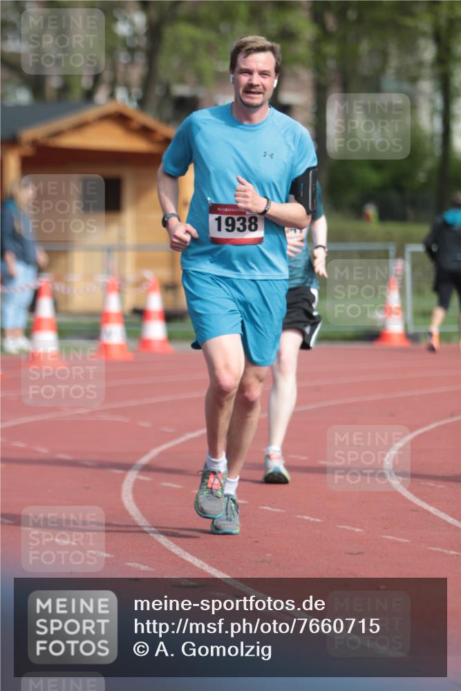 13.04.2025 - Hammer Lauf A. Gomolzig http://msf.ph/oto/7660715 13.04.2025 10:39:52 Ziel 1351, 1938 meine-sportfotos.de