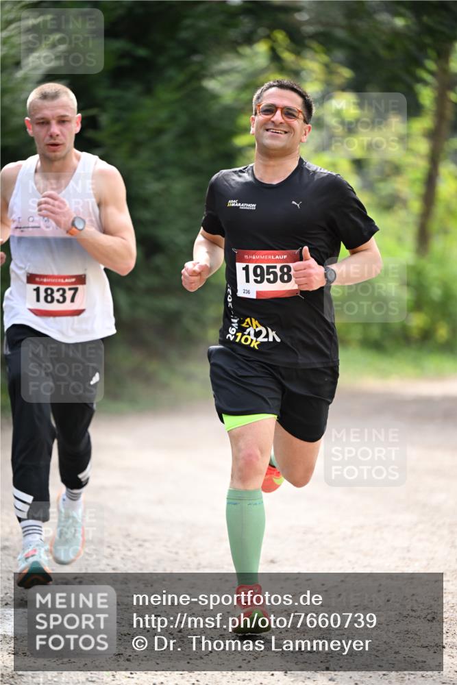 13.04.2025 - Hammer Lauf Dr. Thomas Lammeyer http://msf.ph/oto/7660739 13.04.2025 11:24:47 Laufen 1837, 15, 1958, 236, 10 meine-sportfotos.de