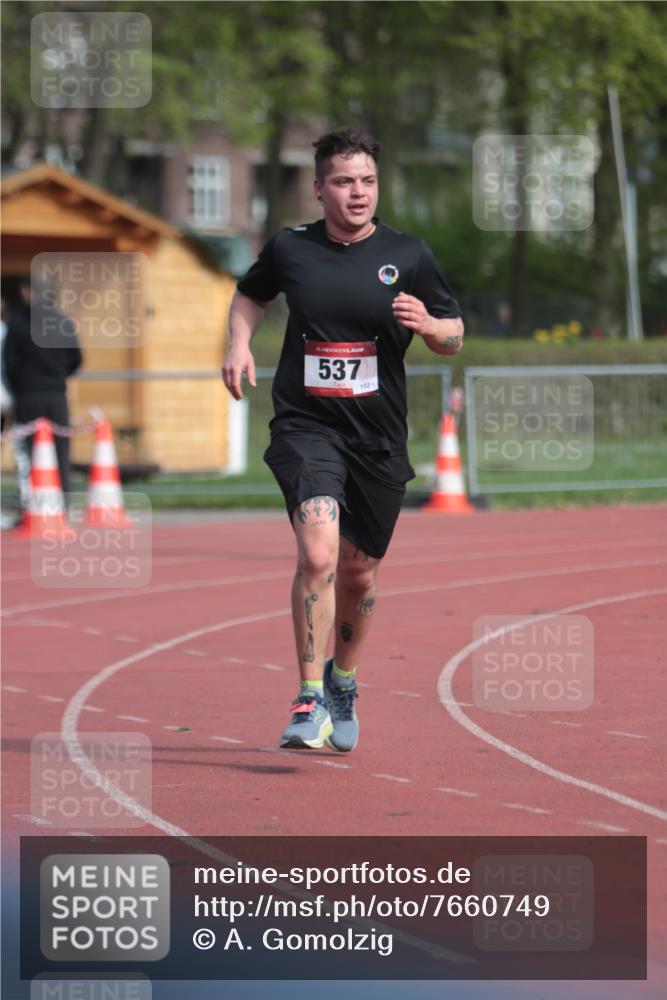 13.04.2025 - Hammer Lauf A. Gomolzig http://msf.ph/oto/7660749 13.04.2025 10:40:20 Ziel 537, 1796 meine-sportfotos.de