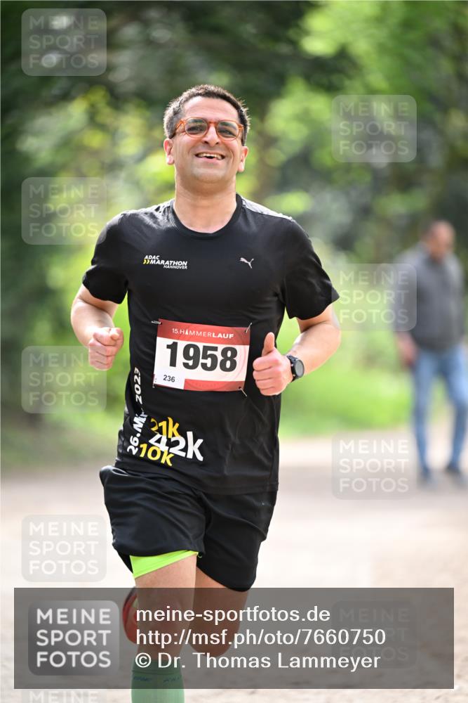 13.04.2025 - Hammer Lauf Dr. Thomas Lammeyer http://msf.ph/oto/7660750 13.04.2025 11:24:47 Laufen 15, 1958, 236, 10 meine-sportfotos.de