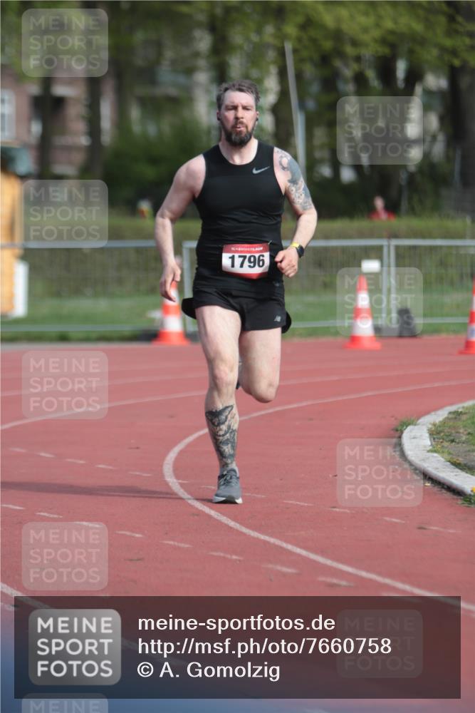 13.04.2025 - Hammer Lauf A. Gomolzig http://msf.ph/oto/7660758 13.04.2025 10:40:24 Ziel 260, 577, 741, 1105, 1796 meine-sportfotos.de