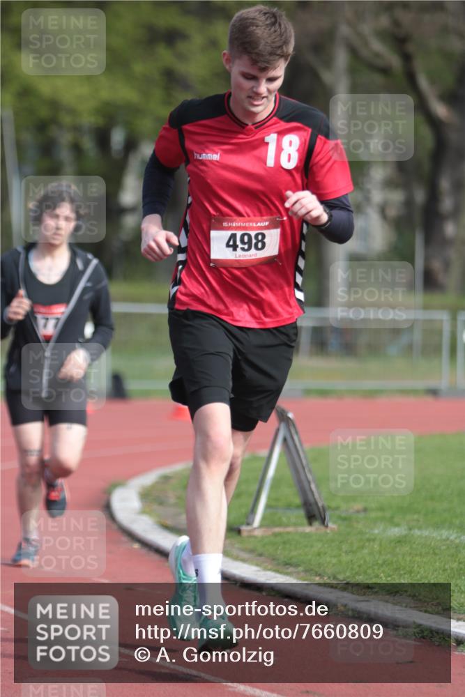 13.04.2025 - Hammer Lauf A. Gomolzig http://msf.ph/oto/7660809 13.04.2025 10:40:49 Ziel 498, 1778 meine-sportfotos.de