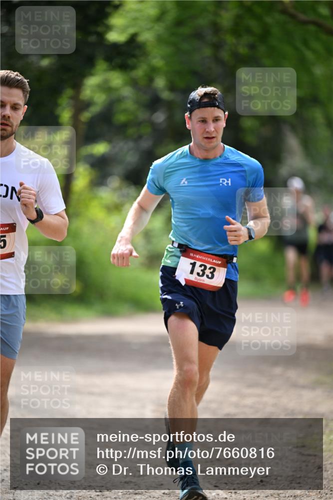13.04.2025 - Hammer Lauf Dr. Thomas Lammeyer http://msf.ph/oto/7660816 13.04.2025 11:24:57 Laufen 15, 133 meine-sportfotos.de