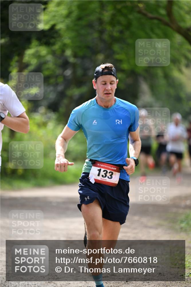 13.04.2025 - Hammer Lauf Dr. Thomas Lammeyer http://msf.ph/oto/7660818 13.04.2025 11:24:57 Laufen 15, 133, 4 meine-sportfotos.de