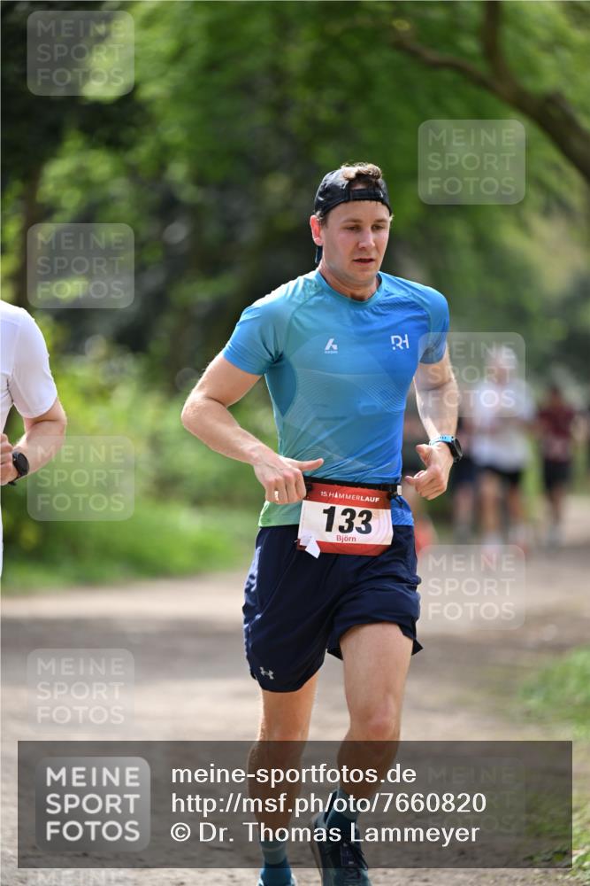 13.04.2025 - Hammer Lauf Dr. Thomas Lammeyer http://msf.ph/oto/7660820 13.04.2025 11:24:57 Laufen 15, 133 meine-sportfotos.de