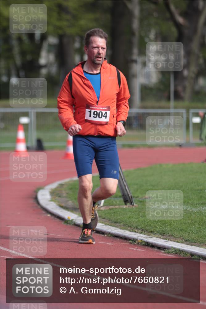 13.04.2025 - Hammer Lauf A. Gomolzig http://msf.ph/oto/7660821 13.04.2025 10:41:04 Ziel 284, 1189, 1904 meine-sportfotos.de