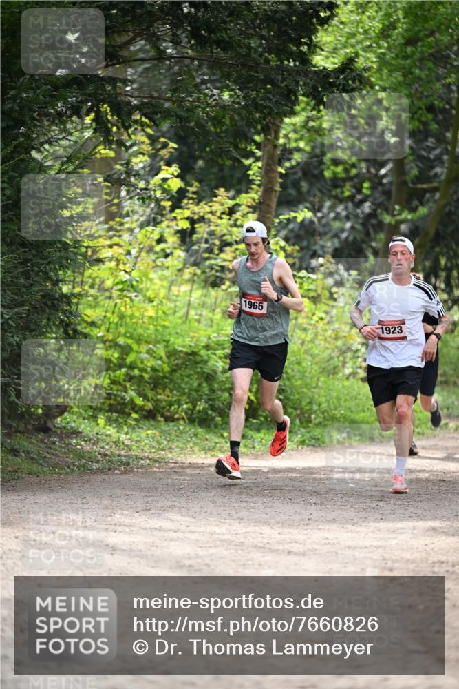 13.04.2025 - Hammer Lauf Dr. Thomas Lammeyer http://msf.ph/oto/7660826 13.04.2025 11:25:01 Laufen 1965, 1923 meine-sportfotos.de