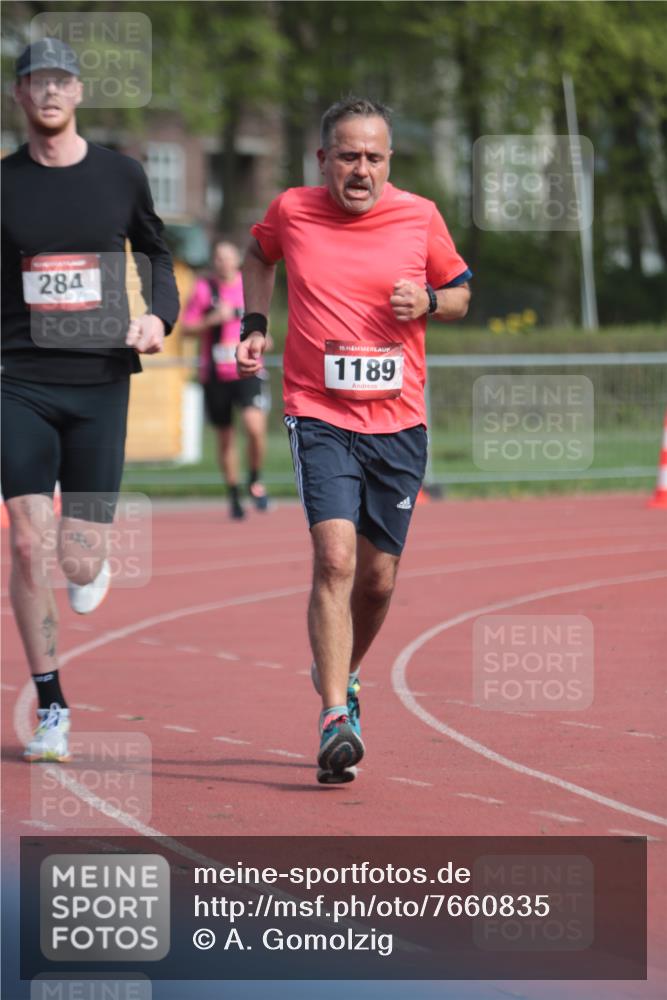 13.04.2025 - Hammer Lauf A. Gomolzig http://msf.ph/oto/7660835 13.04.2025 10:41:11 Ziel 151, 284, 587, 1189 meine-sportfotos.de