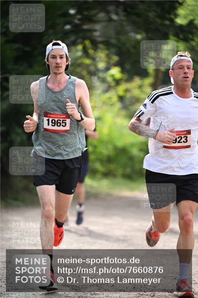 13.04.2025 - Hammer Lauf Dr. Thomas Lammeyer http://msf.ph/oto/7660876 13.04.2025 11:25:04 Laufen 15, 1965, 923 meine-sportfotos.de
