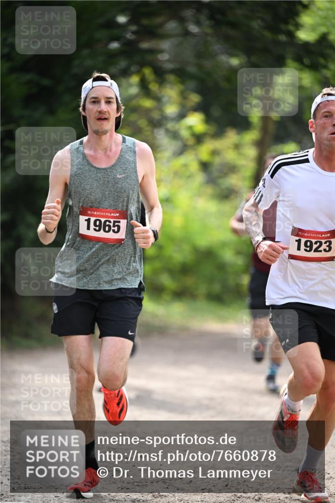 13.04.2025 - Hammer Lauf Dr. Thomas Lammeyer http://msf.ph/oto/7660878 13.04.2025 11:25:04 Laufen 15, 1965, 15, 1923 meine-sportfotos.de