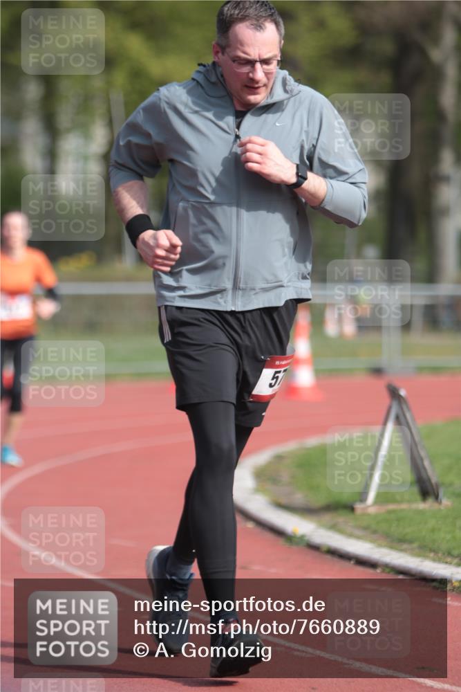 13.04.2025 - Hammer Lauf A. Gomolzig http://msf.ph/oto/7660889 13.04.2025 10:41:59 Ziel 212, 574, 600, 605, 981 meine-sportfotos.de