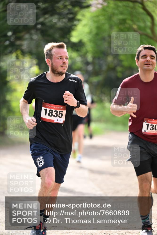 13.04.2025 - Hammer Lauf Dr. Thomas Lammeyer http://msf.ph/oto/7660899 13.04.2025 11:25:07 Laufen 1846, 15, 1835, 215, 130 meine-sportfotos.de