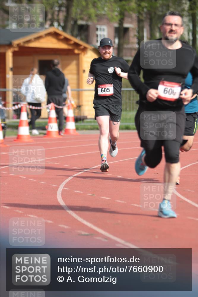 13.04.2025 - Hammer Lauf A. Gomolzig http://msf.ph/oto/7660900 13.04.2025 10:42:06 Ziel 600, 605, 981 meine-sportfotos.de