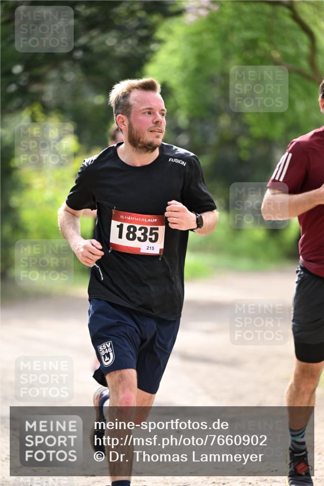 13.04.2025 - Hammer Lauf Dr. Thomas Lammeyer http://msf.ph/oto/7660902 13.04.2025 11:25:08 Laufen 1846, 15, 1835, 215 meine-sportfotos.de