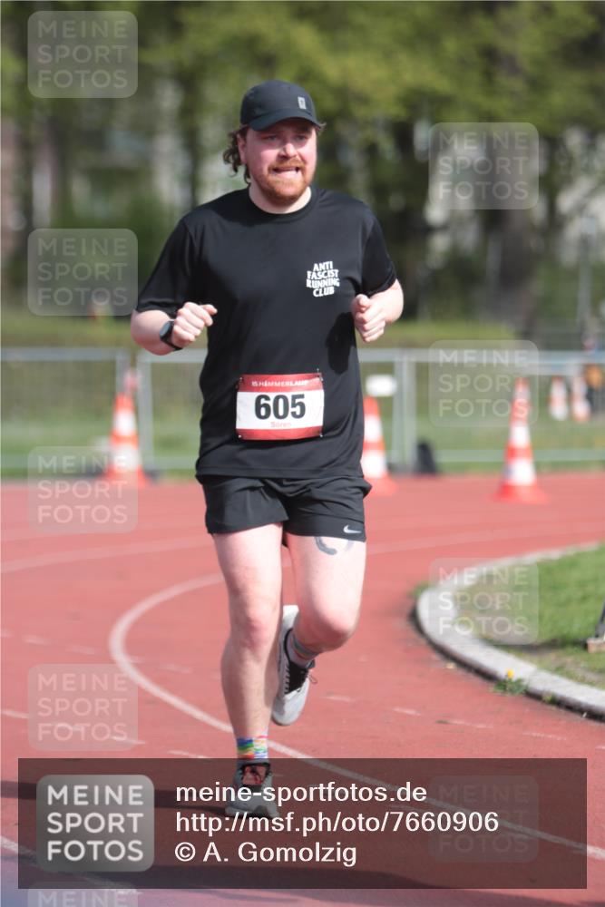13.04.2025 - Hammer Lauf A. Gomolzig http://msf.ph/oto/7660906 13.04.2025 10:42:09 Ziel 326, 605 meine-sportfotos.de