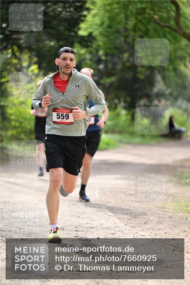 13.04.2025 - Hammer Lauf Dr. Thomas Lammeyer http://msf.ph/oto/7660925 13.04.2025 11:25:09 Laufen 15, 559 meine-sportfotos.de